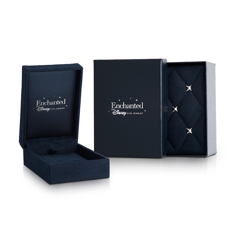Main Image 5 of Enchanted Disney Fine Jewellery 0.50ct Diamond Mulan Ring