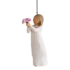 Thumbnail Image 1 of Willow Tree Thank You Hanging Ornament