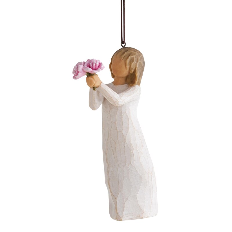 Main Image 1 of Willow Tree Thank You Hanging Ornament