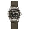 Thumbnail Image 1 of Hamilton Khaki Field Titanium Men's Green Leather Watch