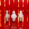 Thumbnail Image 4 of Sekonda Crystal Ladies' Rose Gold Tone Bracelet Watch
