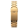 Thumbnail Image 2 of Sekonda Men's Yellow Gold Tone Bracelet Watch