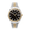 Thumbnail Image 0 of Sekonda Men’s King Black Dial Two Tone Stainless Steel Bracelet Watch