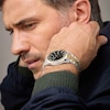 Thumbnail Image 7 of Sekonda King Men's Two Tone Stainless Steel Bracelet Watch