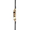 Thumbnail Image 3 of Sekonda Men’s Jackson Gold Dial Black Leather Strap Watch
