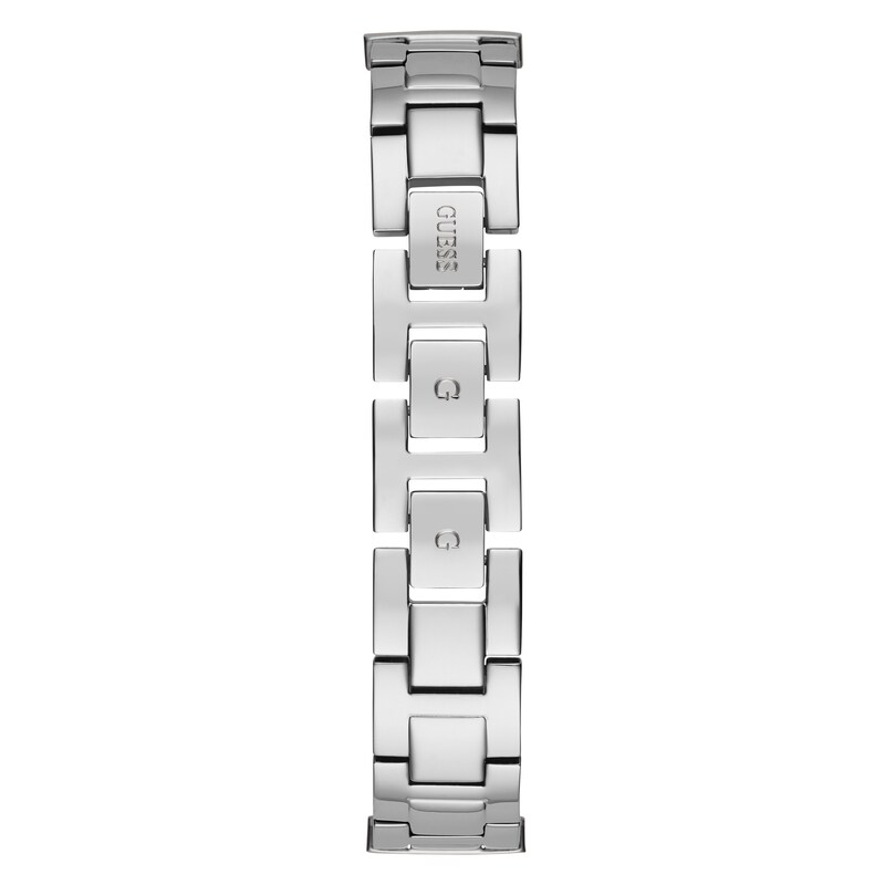 Main Image 4 of Guess Gala Ladies' Stainless Steel Fancy Half Bangle Watch