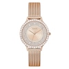 Thumbnail Image 1 of Guess Soiree Ladies' Rose Gold Tone Bracelet Watch