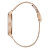 Thumbnail Image 2 of Guess Soiree Ladies' Rose Gold Tone Bracelet Watch