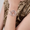 Thumbnail Image 8 of Guess Soiree Ladies' Rose Gold Tone Bracelet Watch