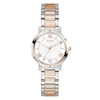 Thumbnail Image 0 of Guess Dawn Ladies' Two Tone Stainless Steel Bracelet Watch