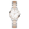 Thumbnail Image 1 of Guess Dawn Ladies' Two Tone Stainless Steel Bracelet Watch