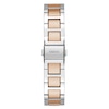 Thumbnail Image 3 of Guess Dawn Ladies' Two Tone Stainless Steel Bracelet Watch