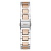 Thumbnail Image 4 of Guess Dawn Ladies' Two Tone Stainless Steel Bracelet Watch