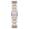 Thumbnail Image 3 of Guess Dawn Ladies' Two Tone Stainless Steel Bracelet Watch