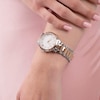 Thumbnail Image 5 of Guess Dawn Ladies' Two Tone Stainless Steel Bracelet Watch