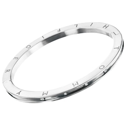 Silver Bangle