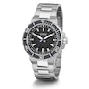 Thumbnail Image 4 of Guess Track Men's Stainless Steel Bracelet Watch