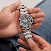 Thumbnail Image 6 of Guess Track Men's Stainless Steel Bracelet Watch