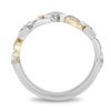 Thumbnail Image 2 of Enchanted Disney Fine Jewellery Diamond Tinker Bell Ring