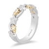 Thumbnail Image 2 of Enchanted Disney Fine Jewellery Diamond Tinker Bell Ring