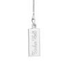 Thumbnail Image 2 of Enchanted Disney Fine Jewellery Diamond Tinker Bell Pendant