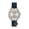 Thumbnail Image 0 of Radley Saxon Ladies' Dark Blue Leather Strap Watch