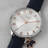 Thumbnail Image 3 of Radley Saxon Ladies' Dark Blue Leather Strap Watch