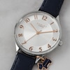 Thumbnail Image 2 of Radley Saxon Ladies' Dark Blue Leather Strap Watch