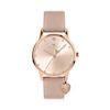 Thumbnail Image 1 of Radley London Ladies' Pink Leather Strap Watch