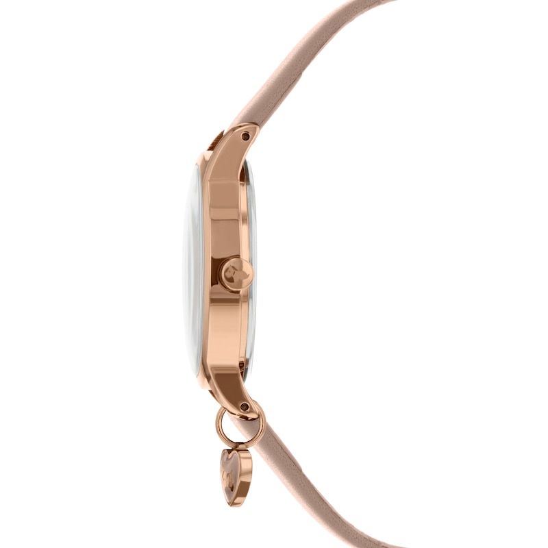 Main Image 3 of Radley London Ladies' Pink Leather Strap Watch