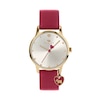 Thumbnail Image 1 of Radley London Ladies' Red Leather Strap Watch