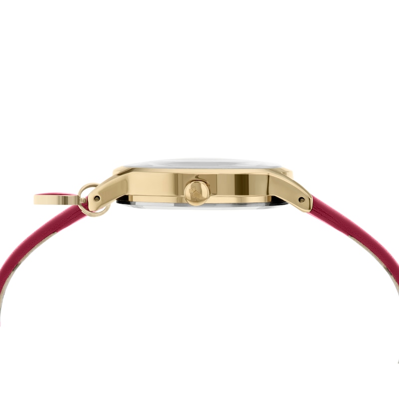 Main Image 2 of Radley London Ladies' Red Leather Strap Watch