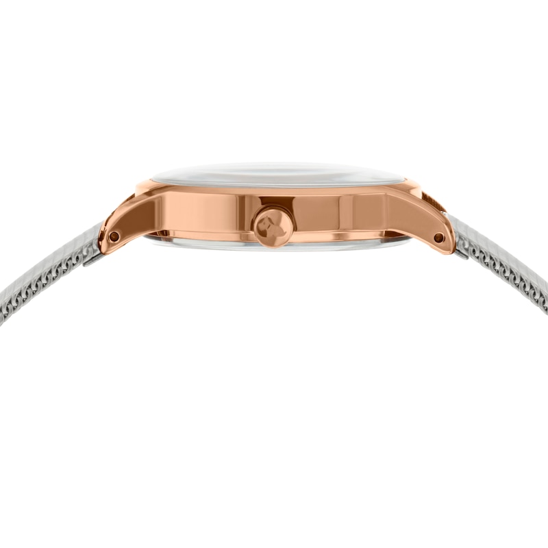 Main Image 3 of Radley London Heart Bracelet Watch & Necklace Gift Set