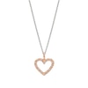 Thumbnail Image 5 of Radley London Heart Bracelet Watch & Necklace Gift Set