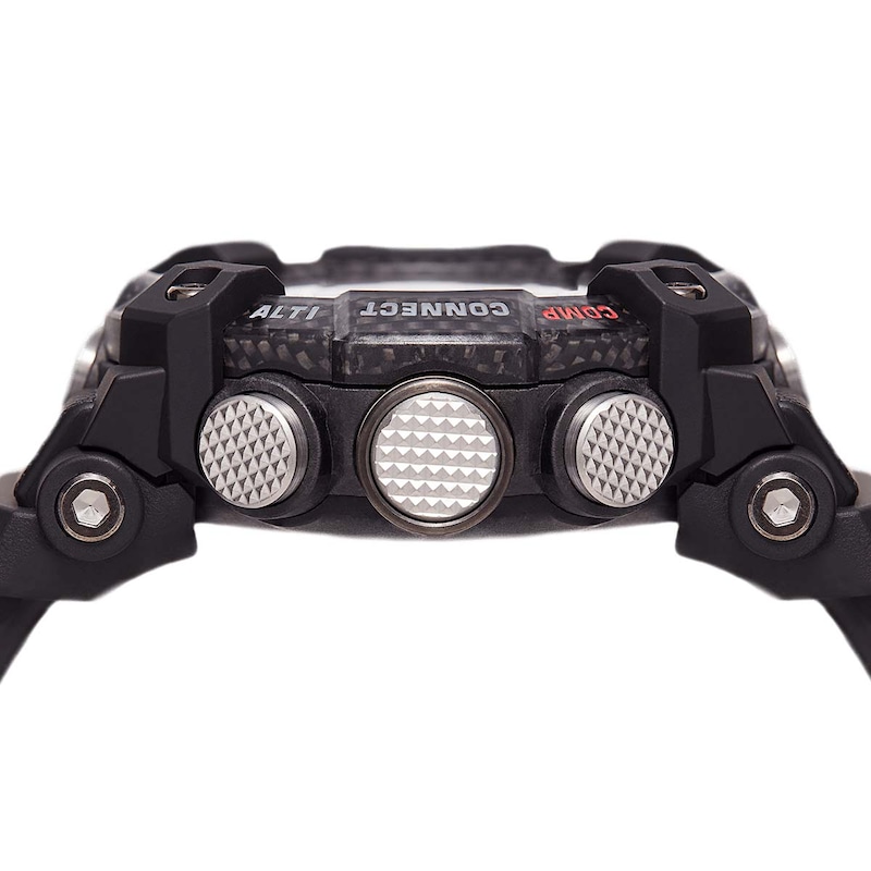 Main Image 3 of G-Shock GG-B100-1AER Men's Mudmaster Black Resin Strap Watch