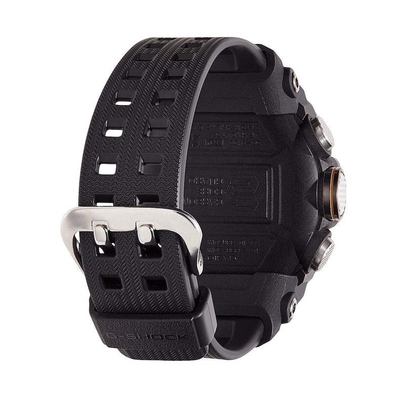 G-Shock GG-B100-1AER Men's Mudmaster Black Resin Strap Watch