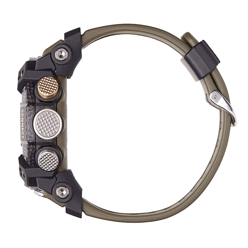 Main Image 3 of G-Shock GG-B100-1A3ER Men's Mudmaster Khaki Resin Strap Watch
