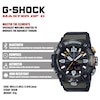 Thumbnail Image 7 of G-Shock GG-B100-1A3ER Men's Mudmaster Khaki Resin Strap Watch
