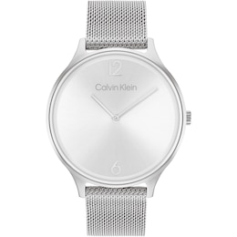Calvin Klein Timeless Ladies' Stainless Steel Watch