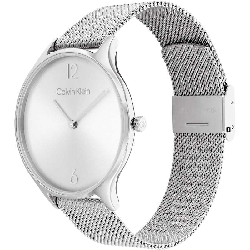 Main Image 2 of Calvin Klein Timeless Ladies' Stainless Steel Watch