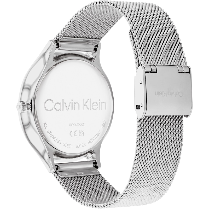 Main Image 3 of Calvin Klein Timeless Ladies' Stainless Steel Watch