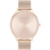 Thumbnail Image 1 of Calvin Klein Timeless Ladies' Rose Gold Tone Bracelet Watch