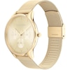 Thumbnail Image 2 of Calvin Klein Timeless Ladies' Gold Tone Bracelet Watch