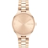 Thumbnail Image 1 of Calvin Klein Ladies Rose Gold Tone Ion Plated Watch