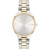 Thumbnail Image 1 of Calvin Klein Ladies Two Tone Ion Plated Bracelet Watch