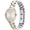 Thumbnail Image 2 of Calvin Klein Ladies Two Tone Ion Plated Bracelet Watch