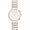 Thumbnail Image 0 of Calvin Klein T-Bar Ladies' Two Tone Stainless Steel Watch