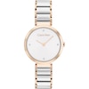 Thumbnail Image 1 of Calvin Klein T-Bar Ladies' Two Tone Stainless Steel Watch