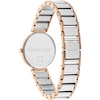 Thumbnail Image 3 of Calvin Klein T-Bar Ladies' Two Tone Stainless Steel Watch