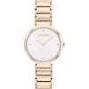 Thumbnail Image 1 of Calvin Klein T-Bar Ladies Yellow Gold Tone Ion Plated Watch